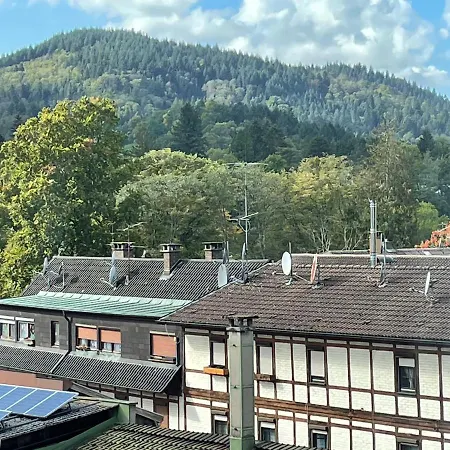 Appartamento Black Forest Baden-Baden