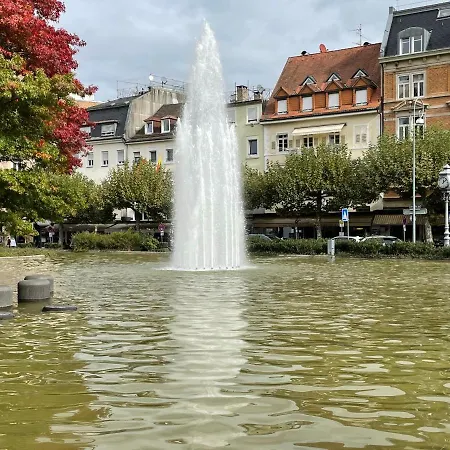 Appartamento Black Forest Baden-Baden