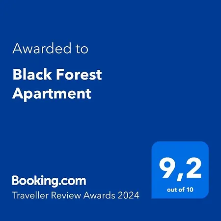 Black Forest * Μπάντεν-Μπάντεν